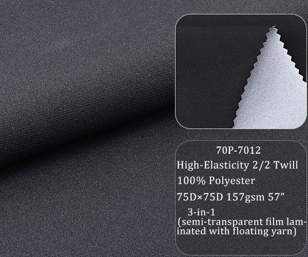 2/2 Twill Fabric