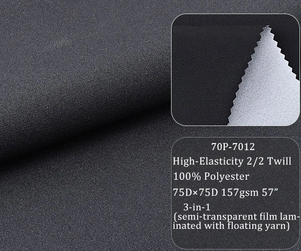 2/2 Twill Fabric
