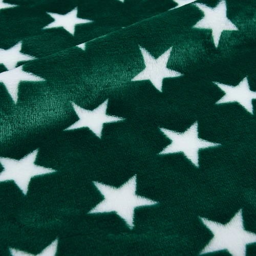 Flannel fleece fabric custom Flannel Prints