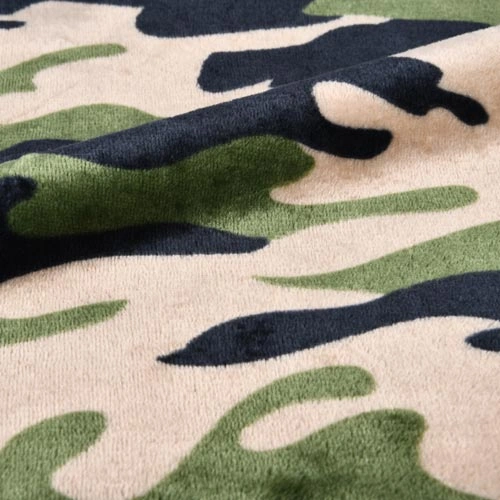 Flannel fleece fabric custom Flannel Prints