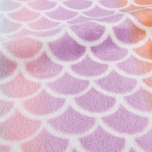 Flannel fleece fabric custom Flannel Prints