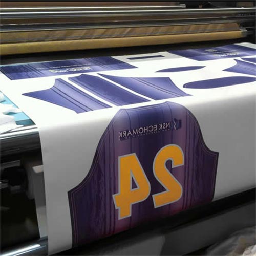 8258 0064 sublimation printing