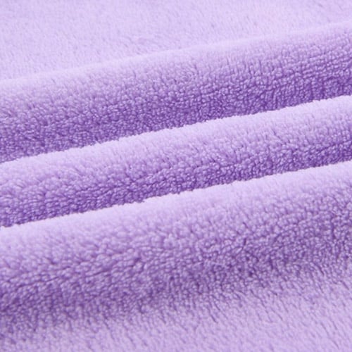 Korallen Fleece-Stoff