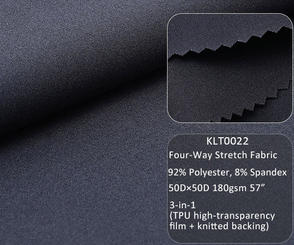 Four-Way Stretch Fabric