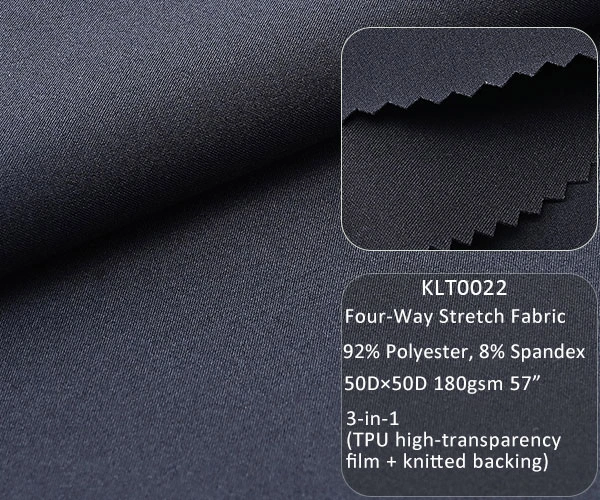 Four-Way Stretch Fabric