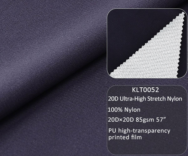 Stretch Nylon 66 Fabric