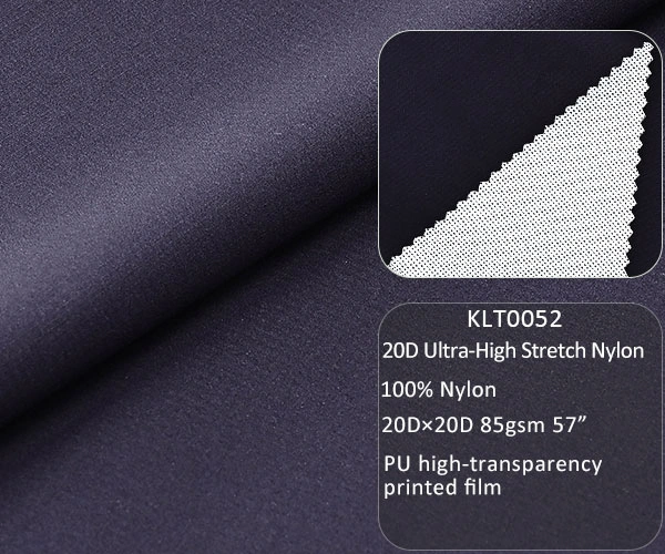 Stretch Nylon 66 Fabric
