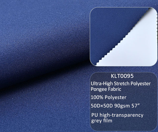 polyester pongee