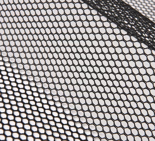 Polyester warp knitted net fabric 100D