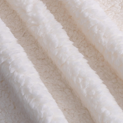 Sherpa-Fleece-Stoff