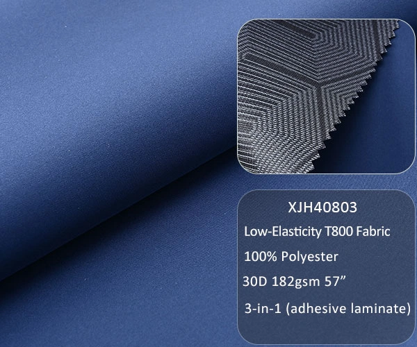 Low-Elasticity T800 Fabric