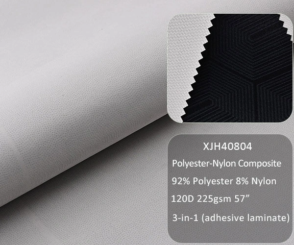 Polyester-Nylon Composite Filament Fabric