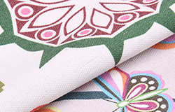 bag fabric canvas