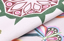 bag fabric canvas