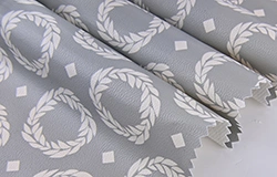 bag fabric pvc