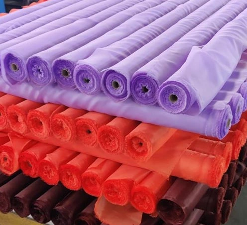 kain taffeta tebal untuk pembuatan tas