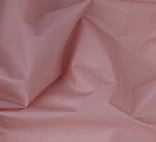 Kain lapisan taffeta halus dengan permukaan elegan untuk interior tas premium.