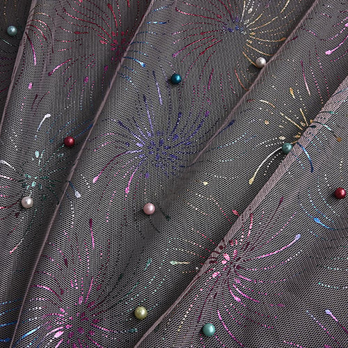 mesh fabric post finishing treatments customization 01