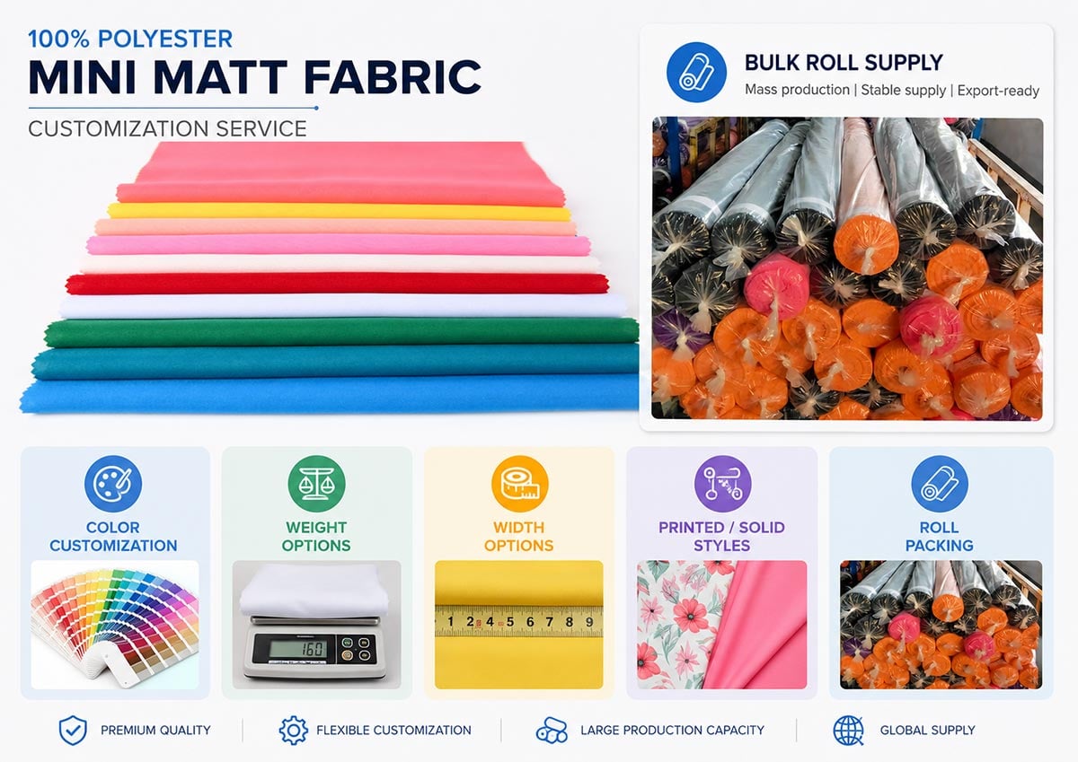 minimatt customization service