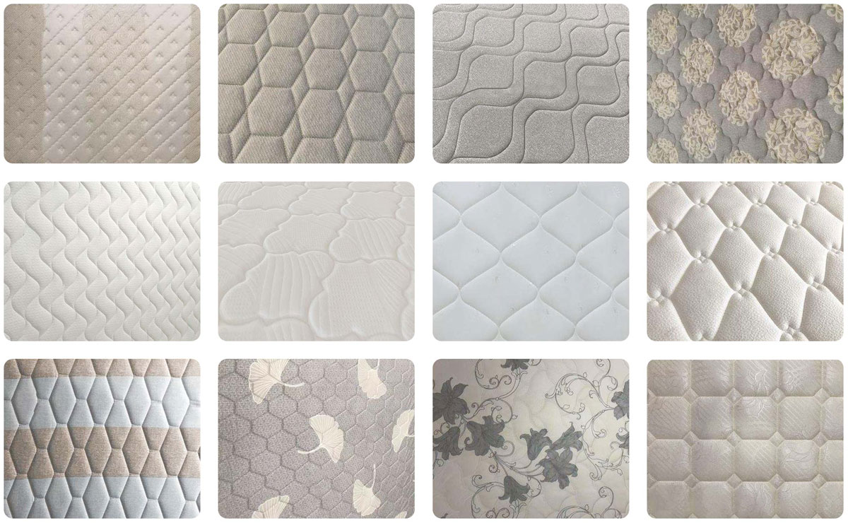 quilted fabric