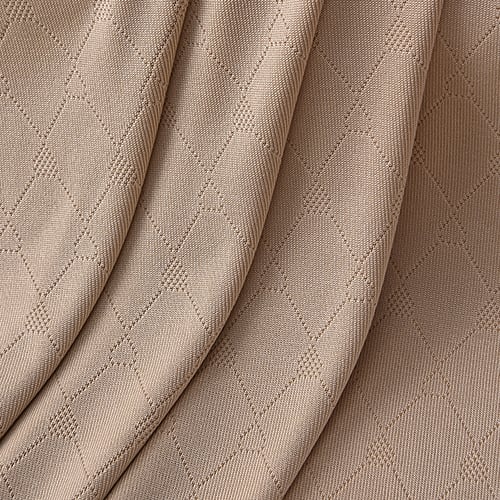 kain rajut rib jacquard