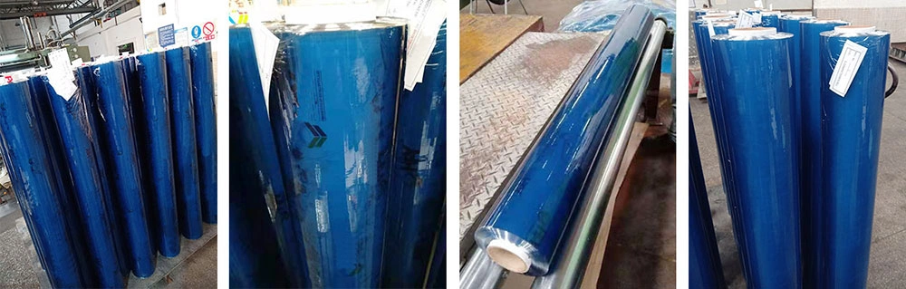 super clear pvc film normal clear pvc film