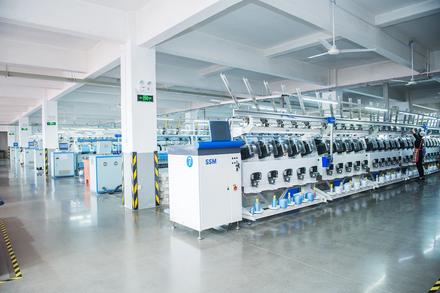 High-efficiency Thread Factory High-efficiency Thread Factory