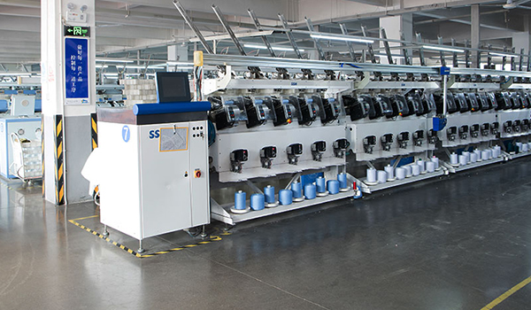high speed winding machine high speed winding machine