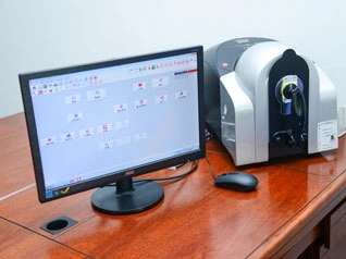 Automatic Color Control System