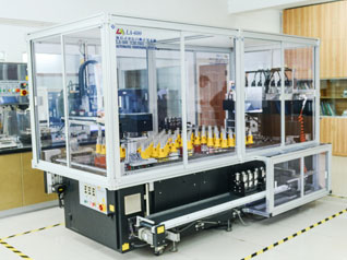 Sistema de dispensación automático Sistema de dispensación automático