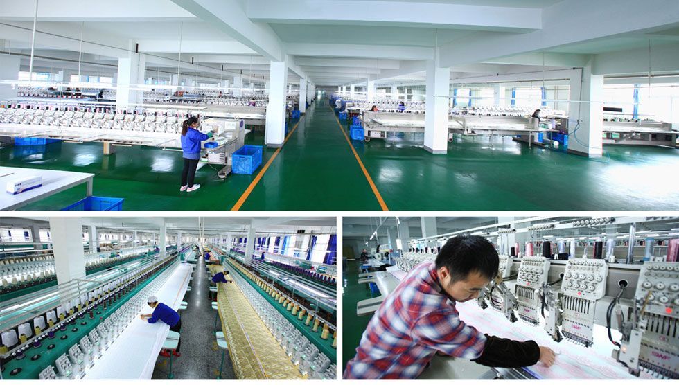 Embroidery Machine