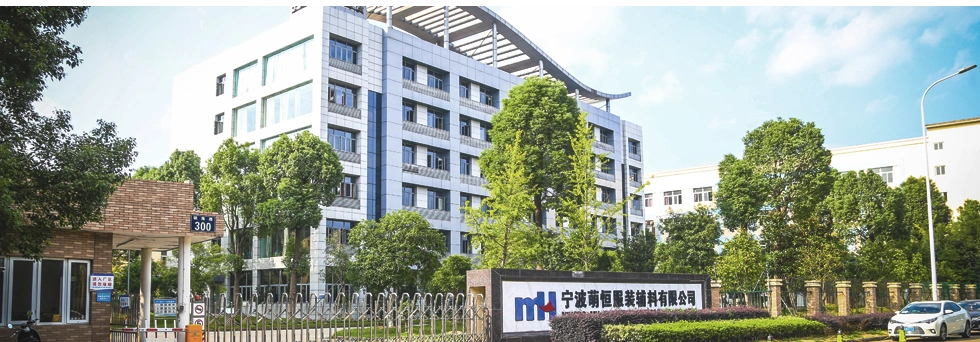 Fábrica de encaje bordado Ningbo MH Fábrica de encaje bordado Ningbo MH
