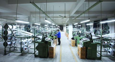 Shuttle Loom