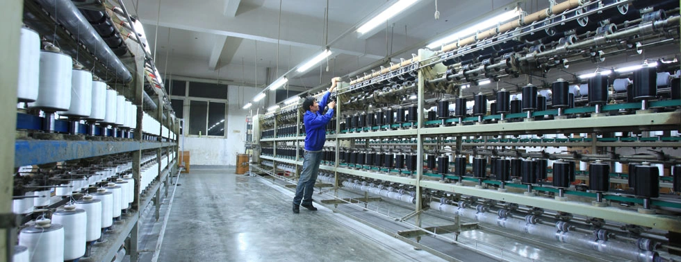 Covering machine