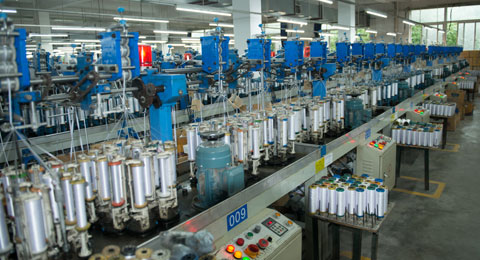 Spinning Machine