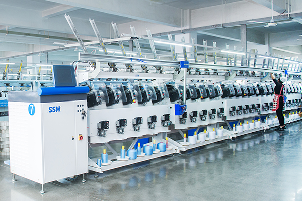 SSM TK2-20CT high-speed precision winding machines