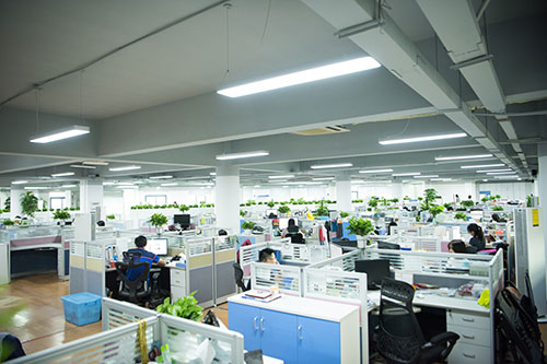 working environment company