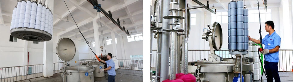 Thies Pressure Dryer