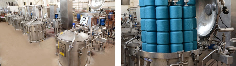 Fongs Dyeing Machine