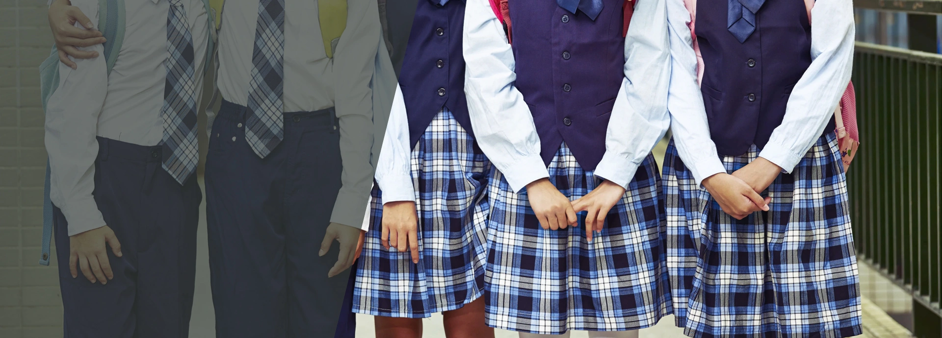Wholesale School Uniform Fabrics