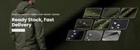 Selected Quality Fabrics for Urgent Orders