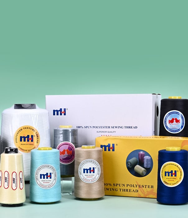 Manufacturer of Sewing Threads