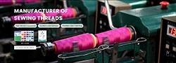 Manufacturer of Sewing Threads