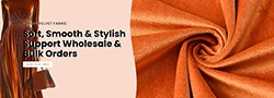 Luxury Velvet Fabric