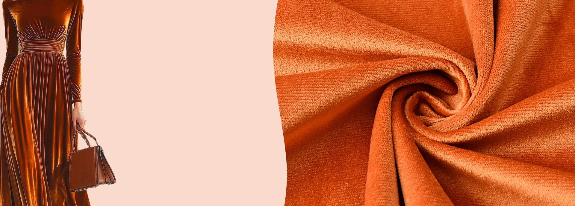 Luxury Velvet Fabric