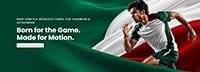 High-Stretch Interlock Fabric for Teamwear & Activewear