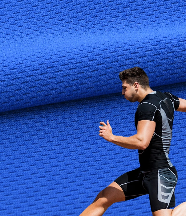 Wholesale Interlock Fabric