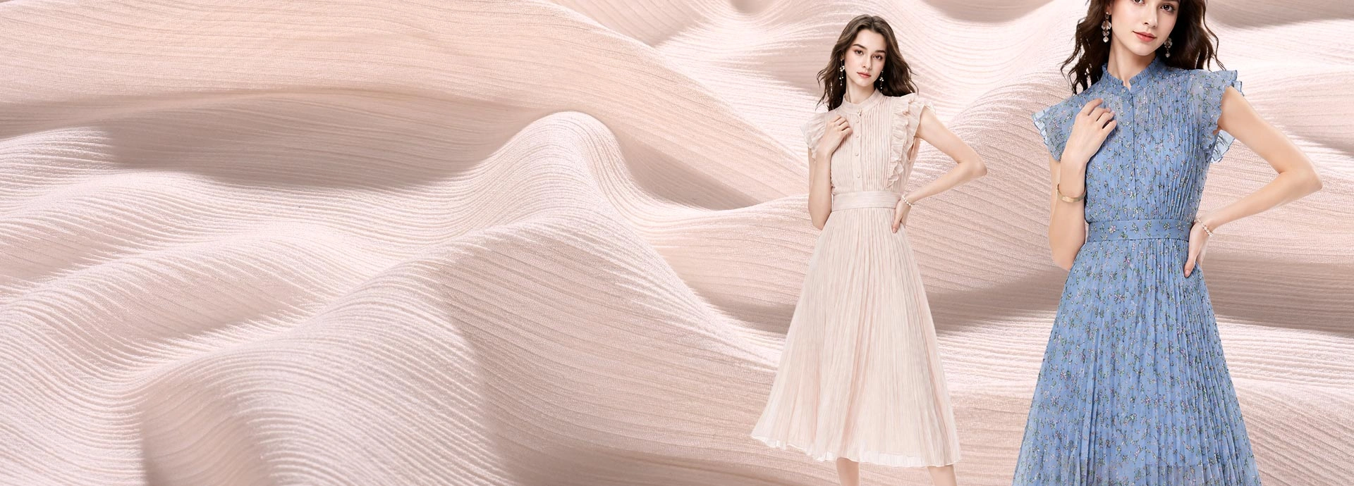Wholesale Women's Clothing Fabrics Supplier