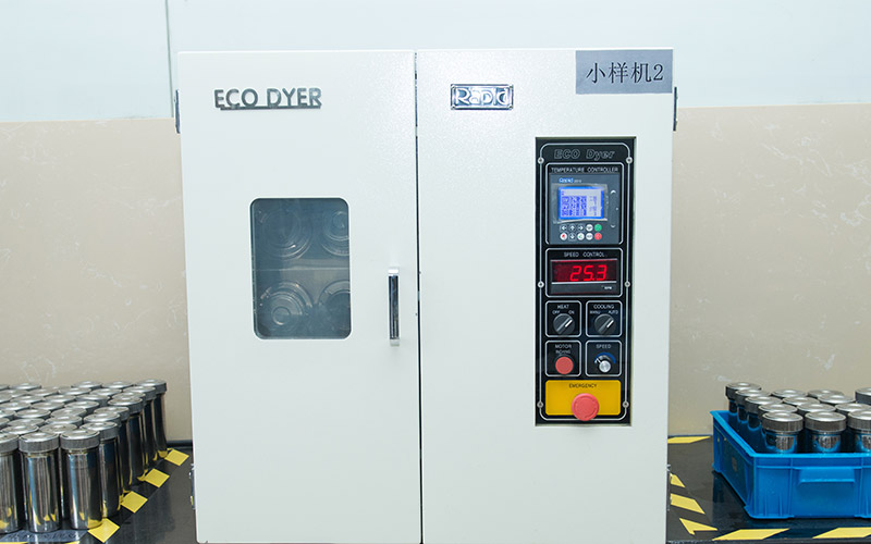 Automatic Color Control System