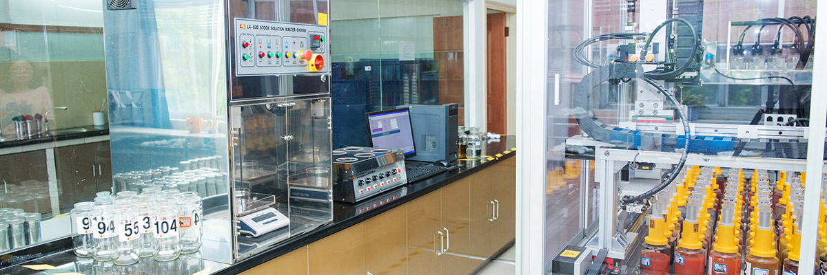 Color Sample Center